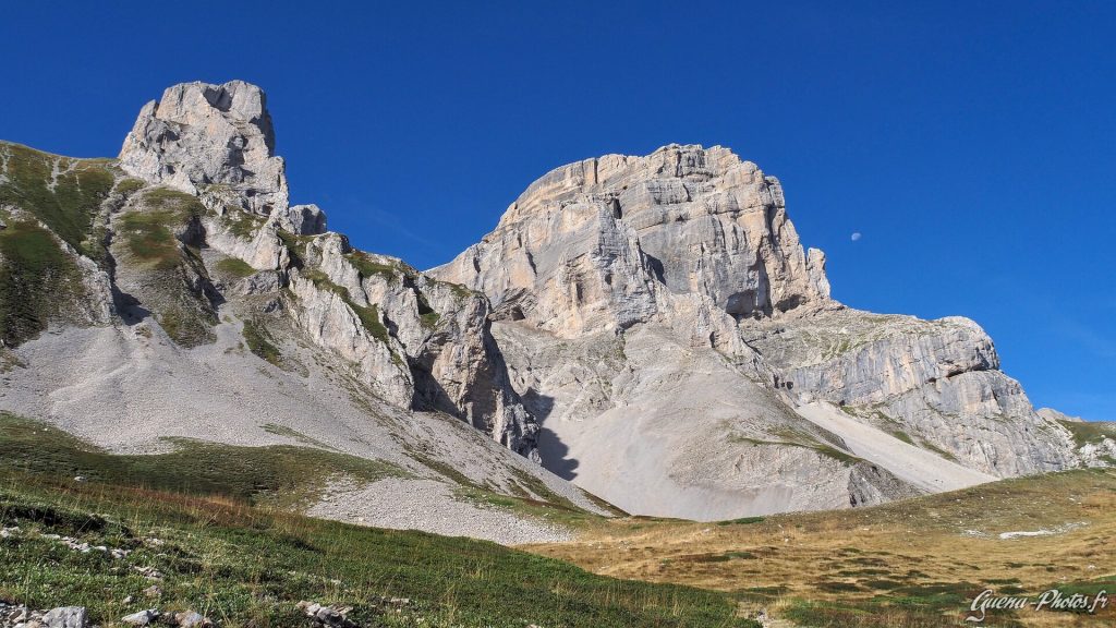 Grande Tête de l'Obiou, Sommet emblématique du Dévoluy