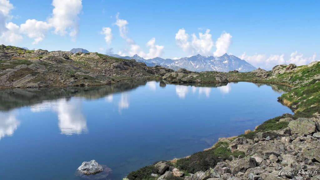 Lac Lautier, Valgaudemar (05800)